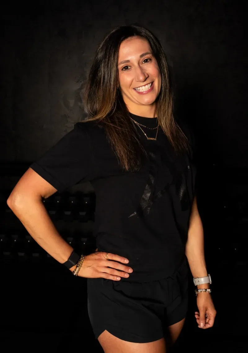 Coach Kelly Samburg, NASM CPT & Nutrition Coach at ATC Yukon