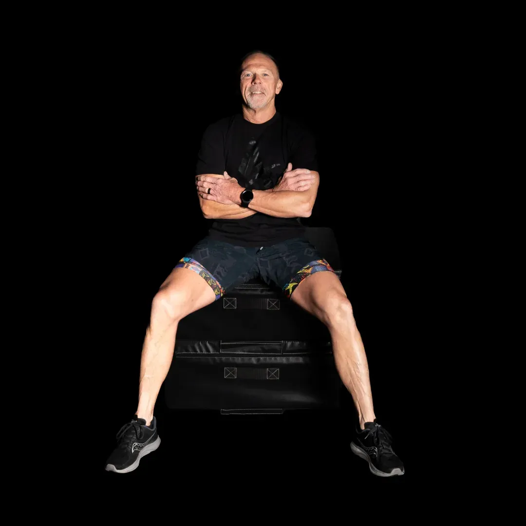 Coach Scott Mills at Arize Training Club Yukon OK