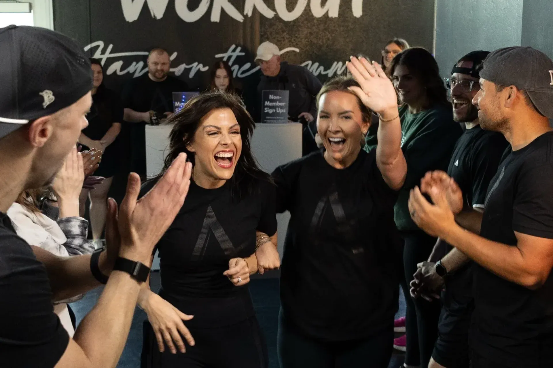 New members welcomed at Arize Training Club in Yukon, Oklahoma