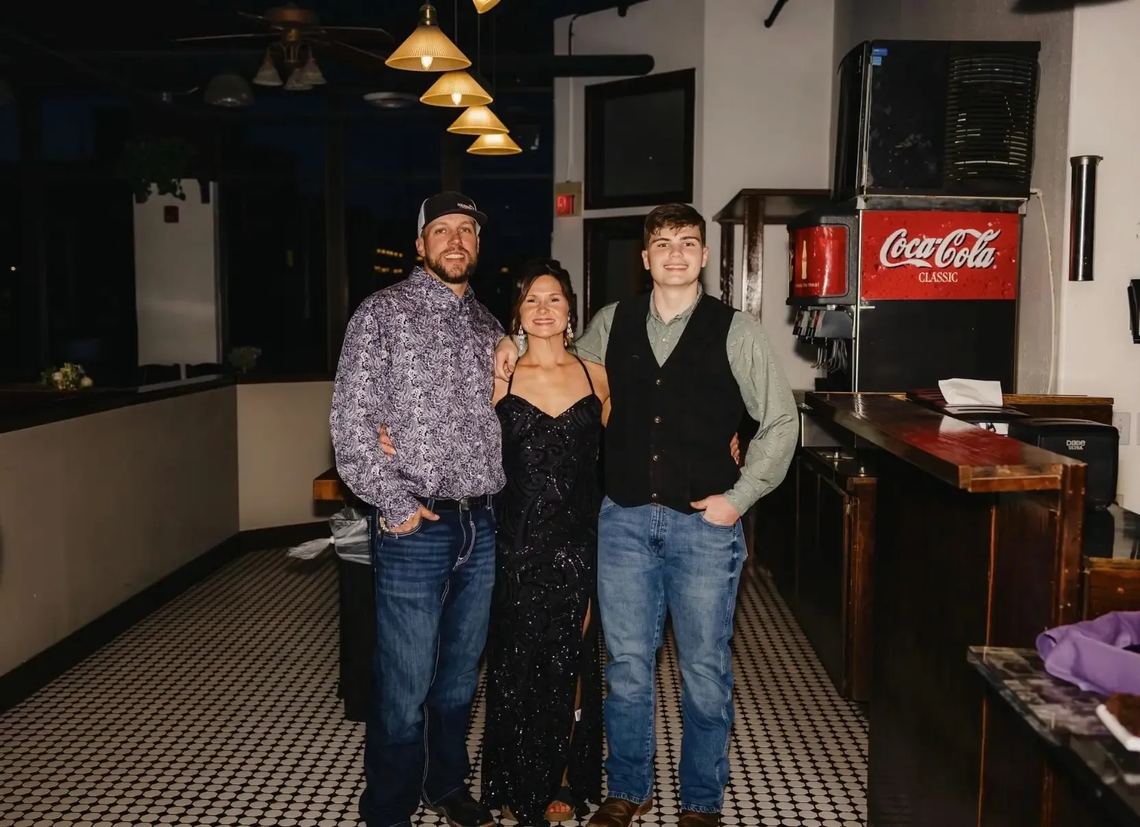 Luke & Family
