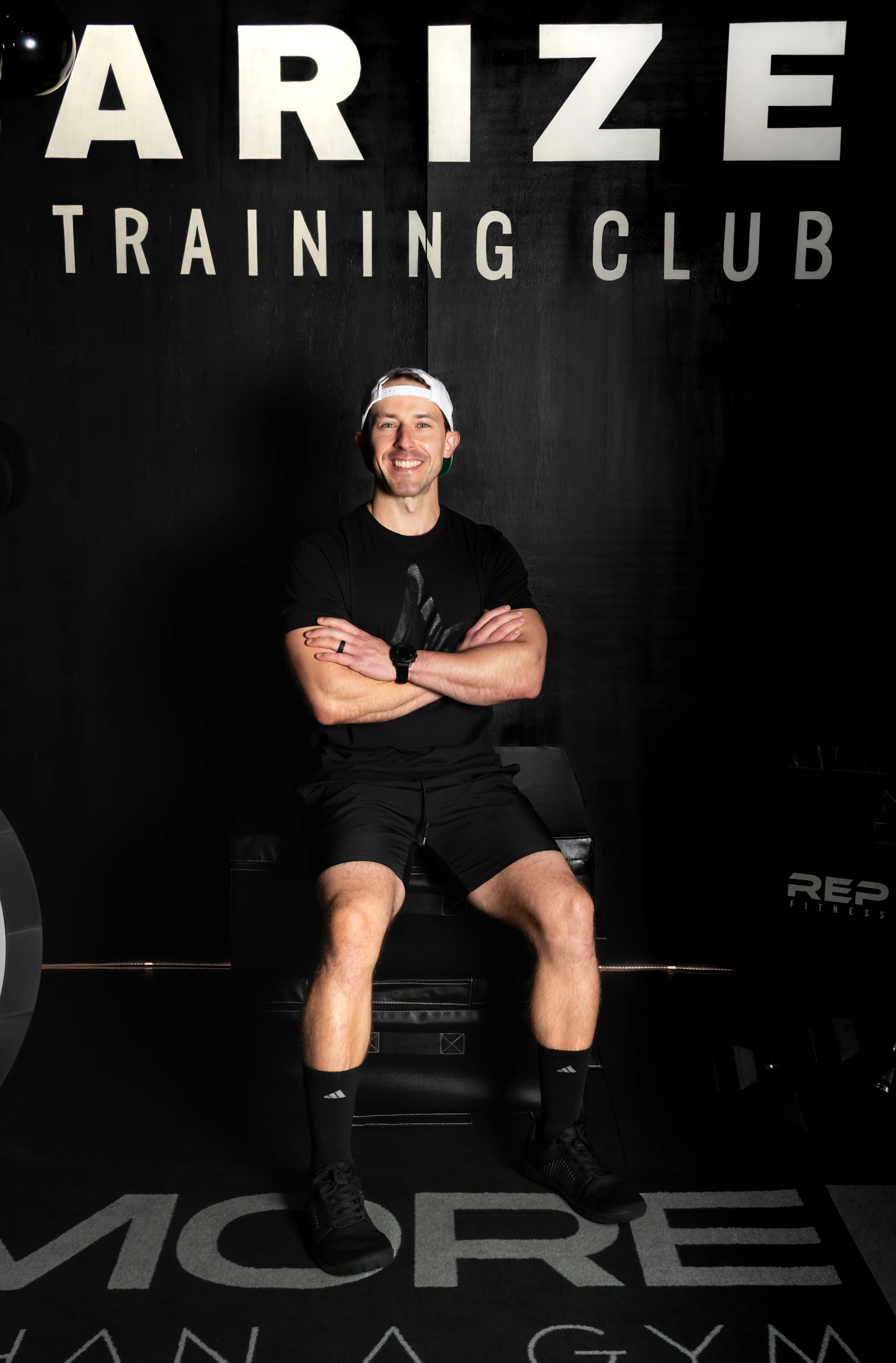 Devin Allen, Co-Founder of Arize Training Club