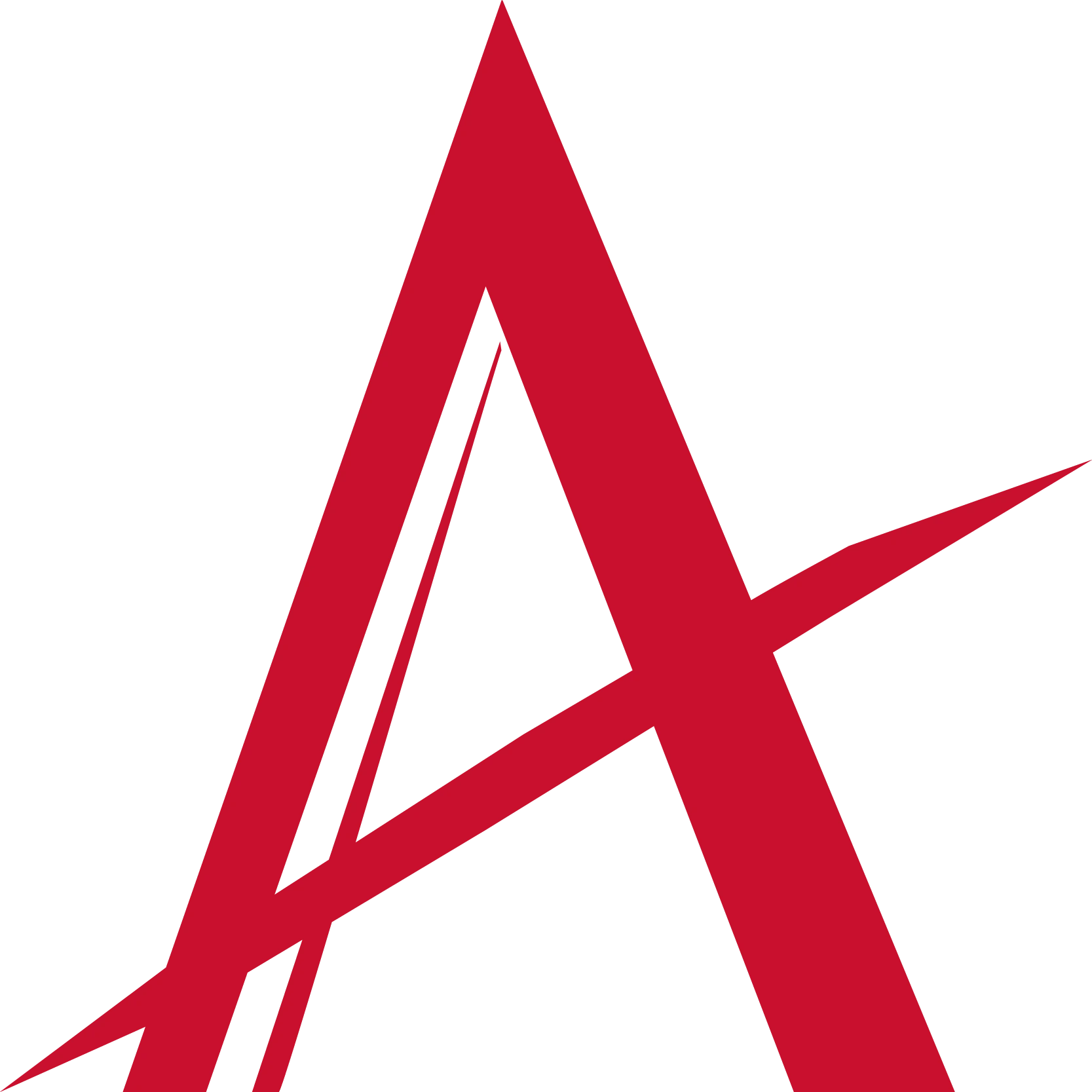 Arize Red Kit — Primary mark in Arize Red